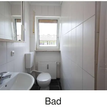Kleine Moblierte 1-zimmer In * Bad Wörishofen