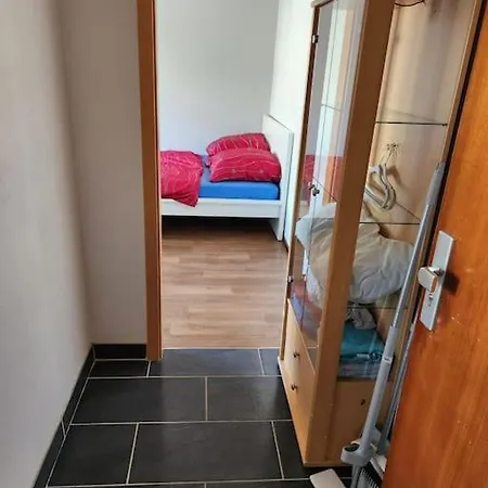 شقة Kleine Moblierte 1-zimmer In